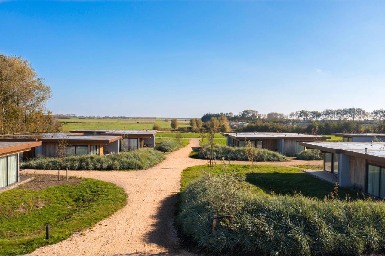 Hotel Ter Zand - Handwritten Collection Burgh-Haamstede Luaran gambar