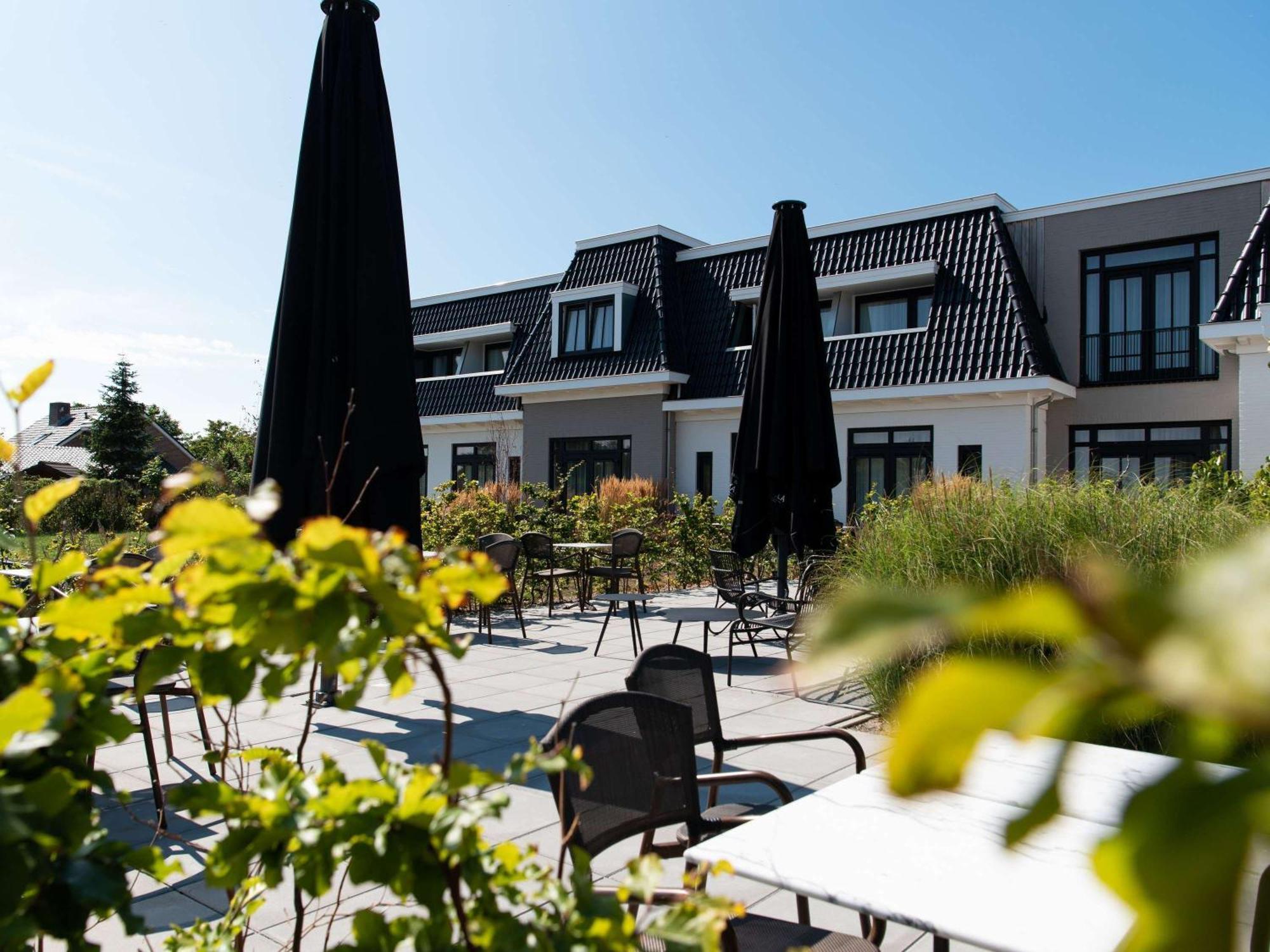 Hotel Ter Zand - Handwritten Collection Burgh-Haamstede Luaran gambar
