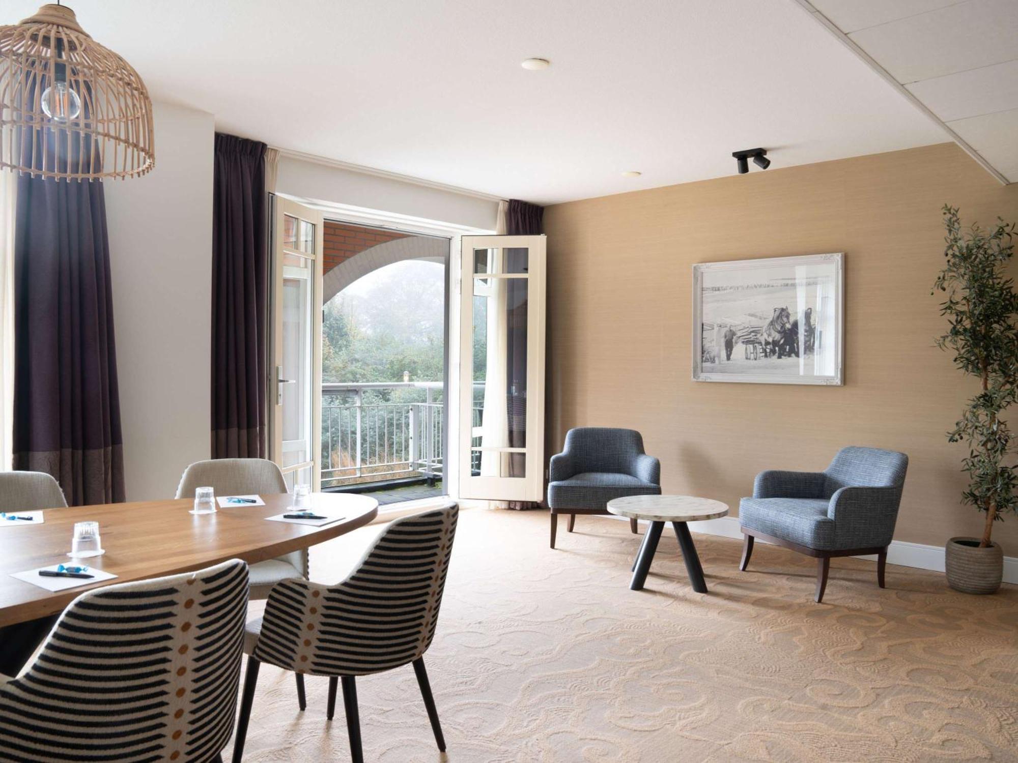 Hotel Ter Zand - Handwritten Collection Burgh-Haamstede Luaran gambar